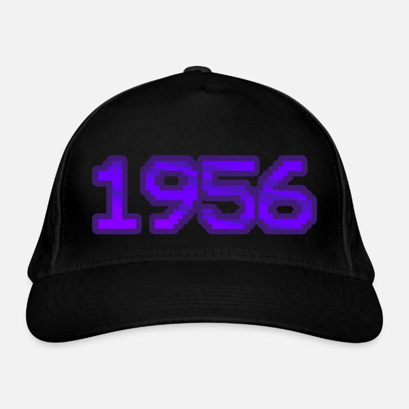 1956 Casquette classique bio