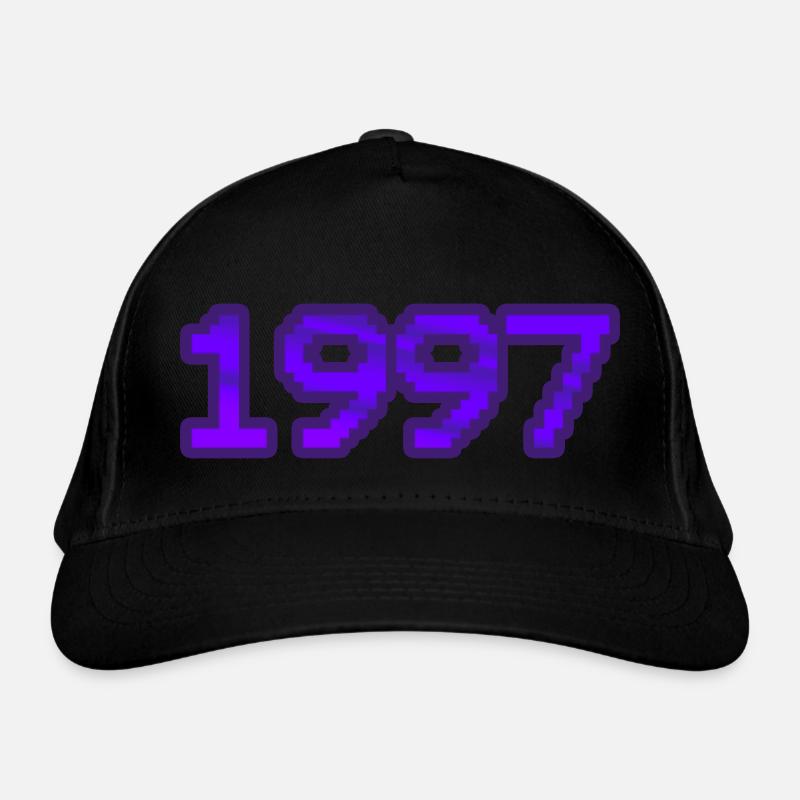 1997 Casquette classique bio