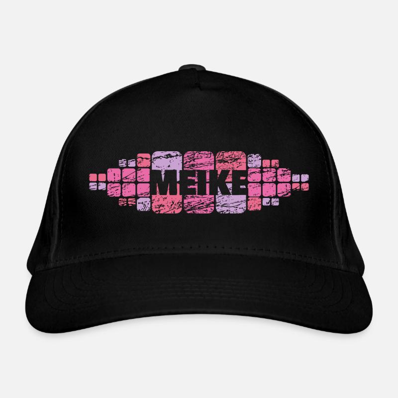 Meike Bio-Baseballkappe