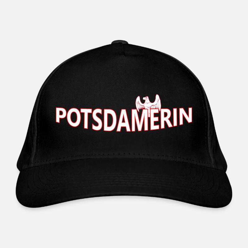 Potsdamer Casquette classique bio