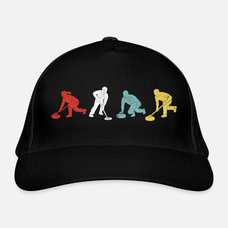 Organic Baseball Cap