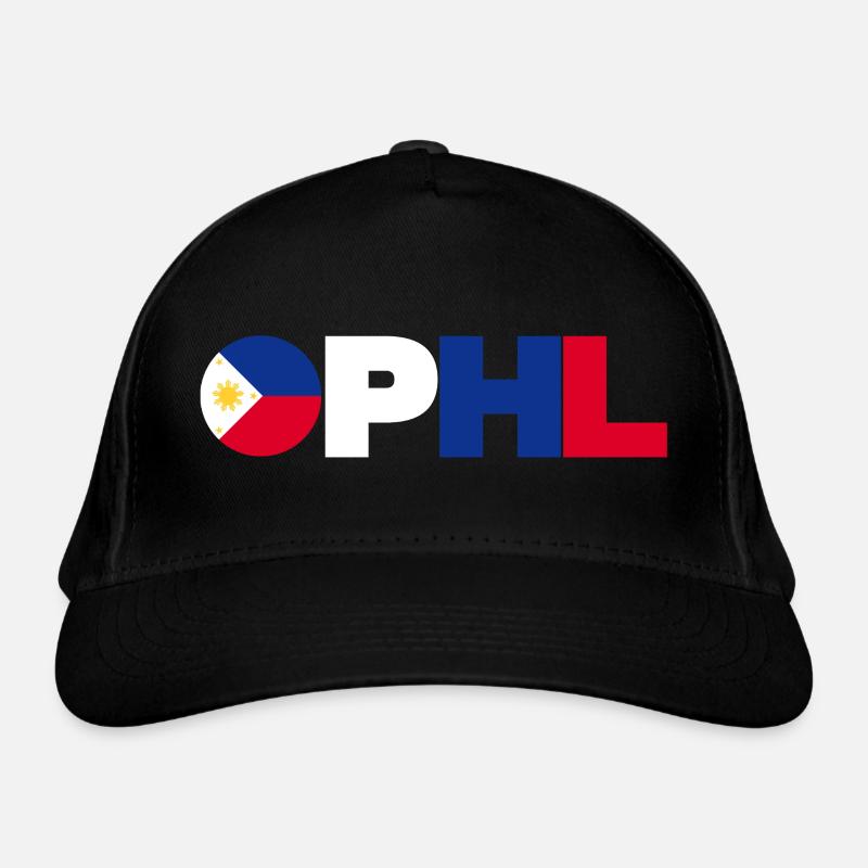 Bio-Baseballkappe