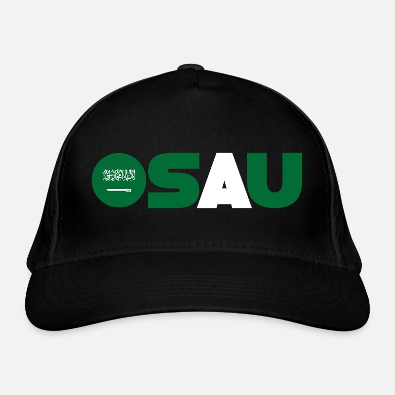 Casquette classique bio