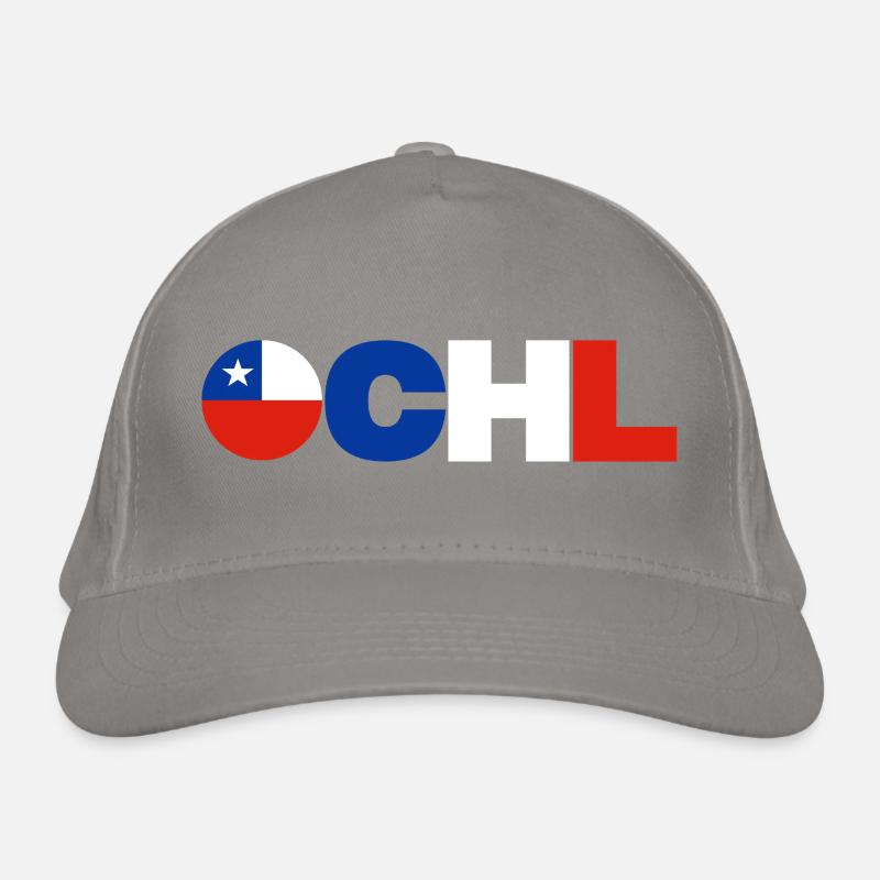 Chile Bio-Baseballkappe