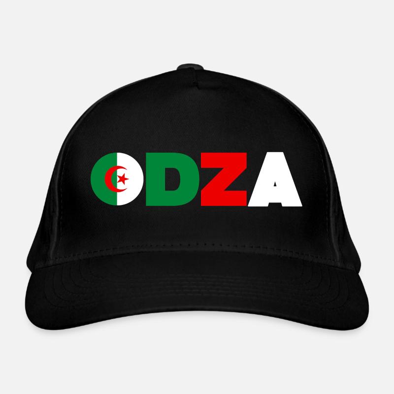 Algérie Casquette classique bio