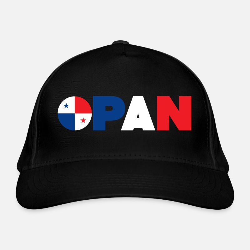 Casquette classique bio