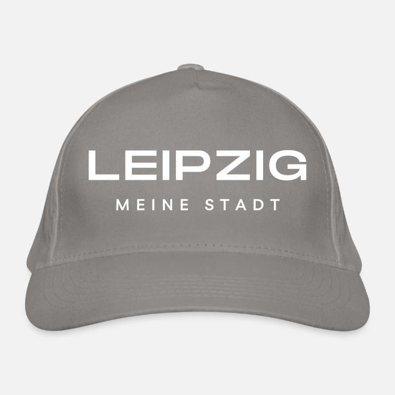 Leipzig Casquette classique bio
