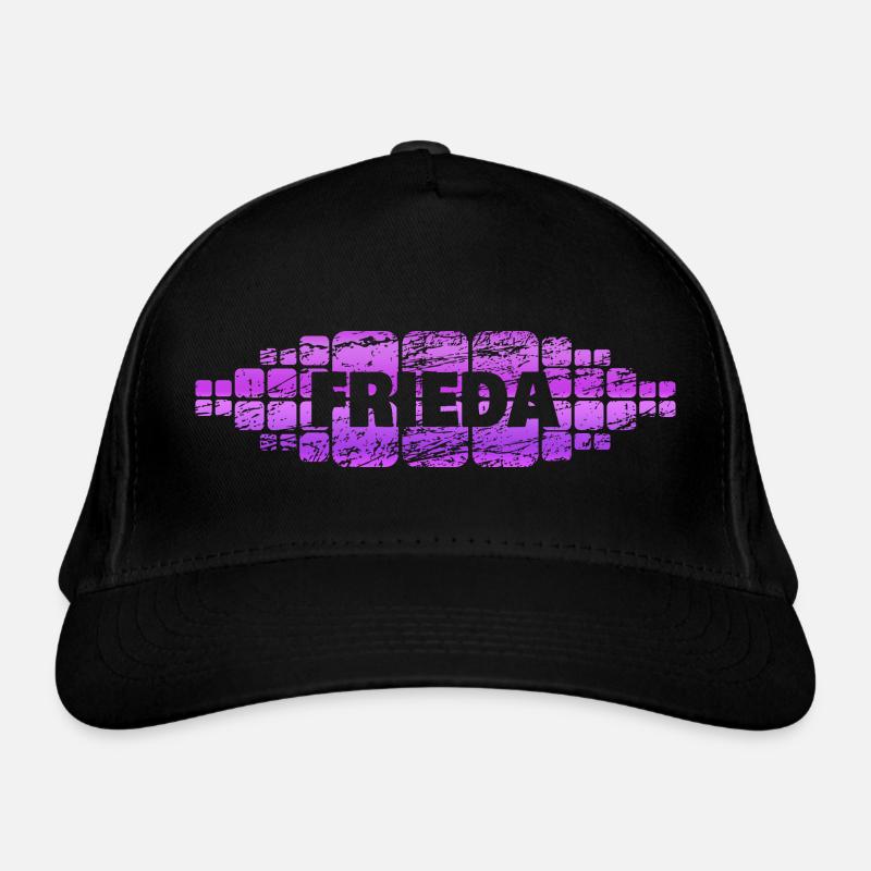 Gift for Frieda Organic Baseball Cap