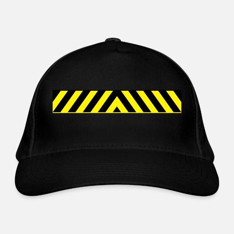 Bio-Baseballkappe