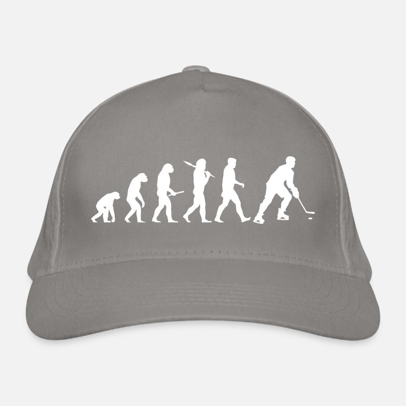 Eishockey Evolution Bio-Baseballkappe