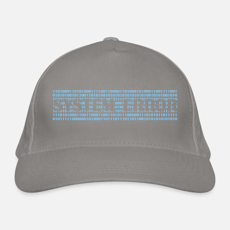 eRREUR Casquette classique bio