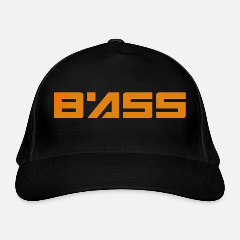 bass3 Casquette classique bio