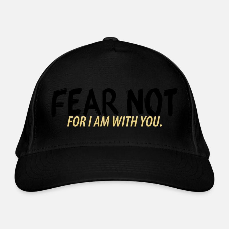 Casquette classique bio