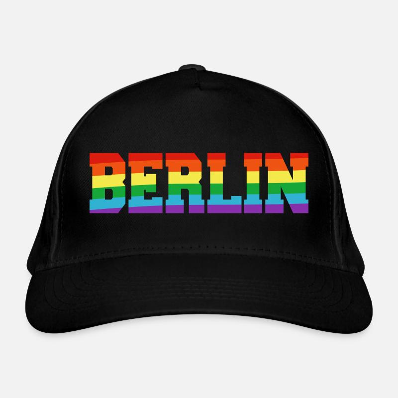 Bio-Baseballkappe