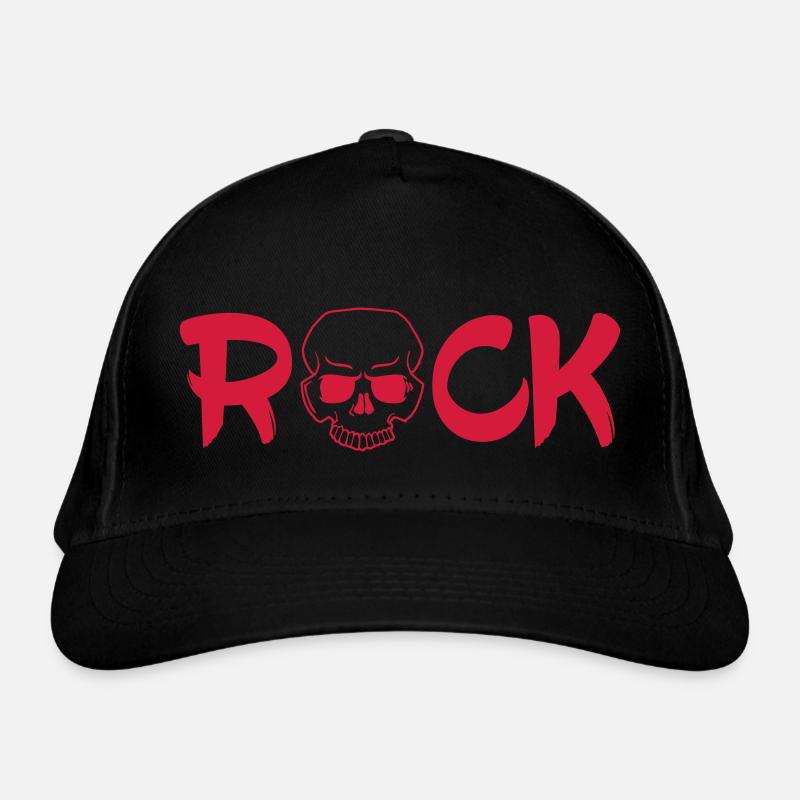 Casquette classique bio