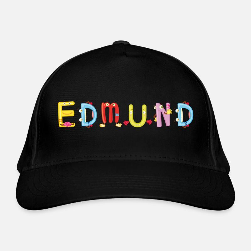 Edmund Bio-Baseballkappe