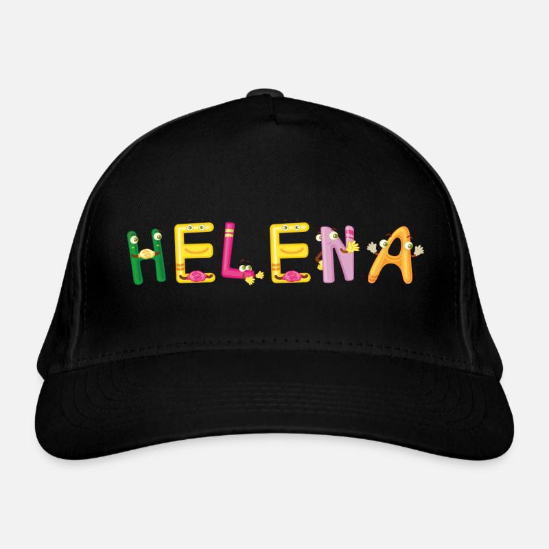 Helena Bio-Baseballkappe