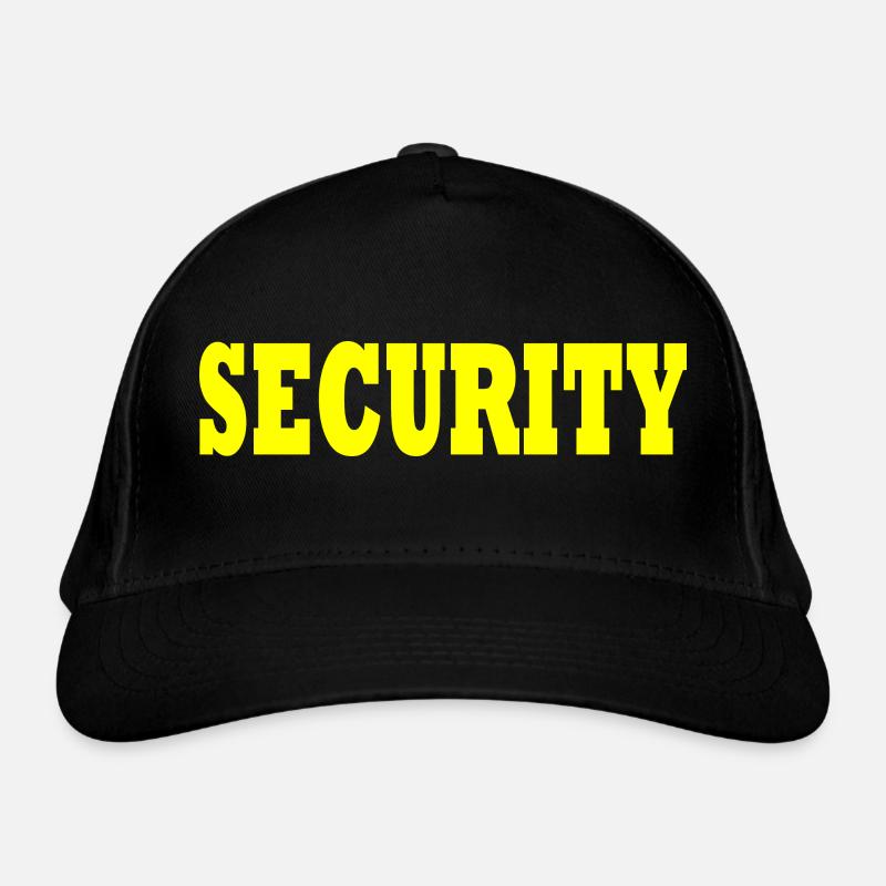 Casquette classique bio