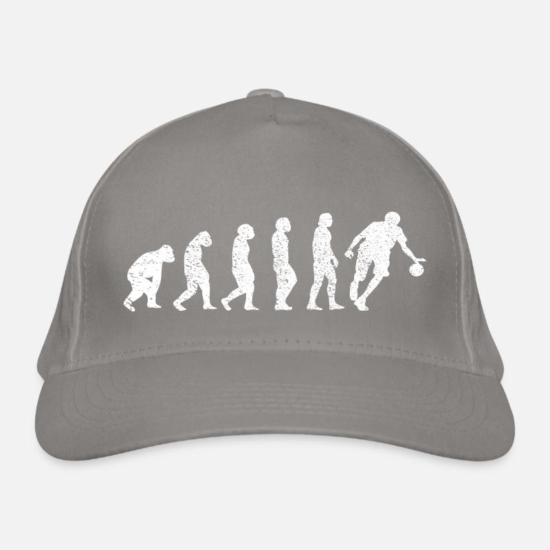 Handball Handball Player Handball Club Evolution Organic Baseball Cap