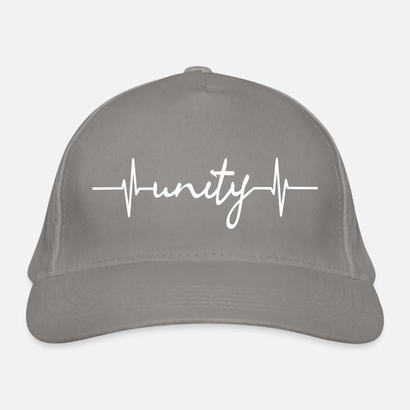 Casquette classique bio