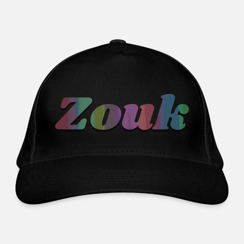 Zouk Casquette classique bio