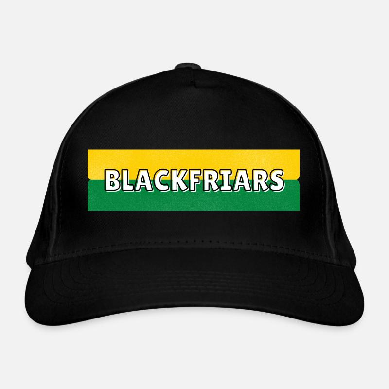 Blackfriars Station Organic Baseball Cap