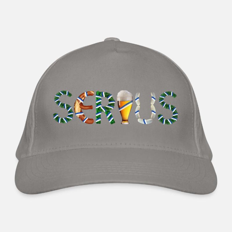 Servus Bio-Baseballkappe