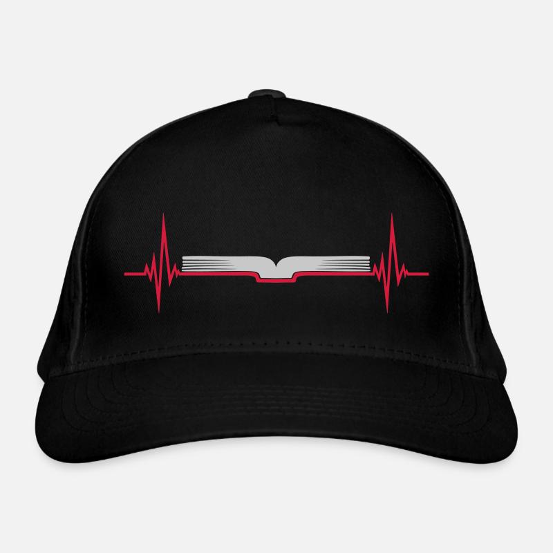 Puls Pages Lire le livre Casquette classique bio
