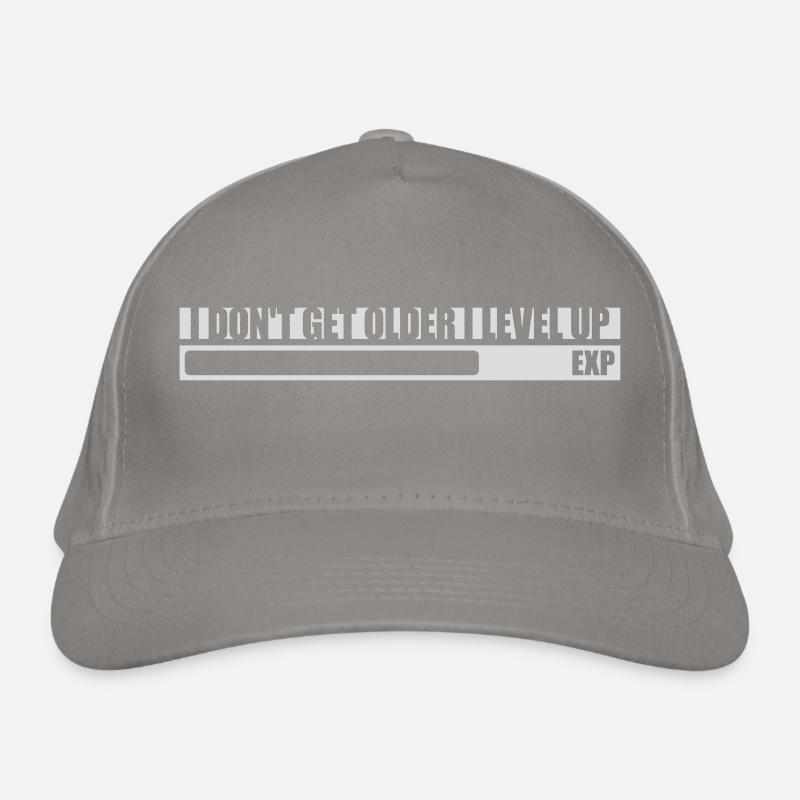 Casquette classique bio