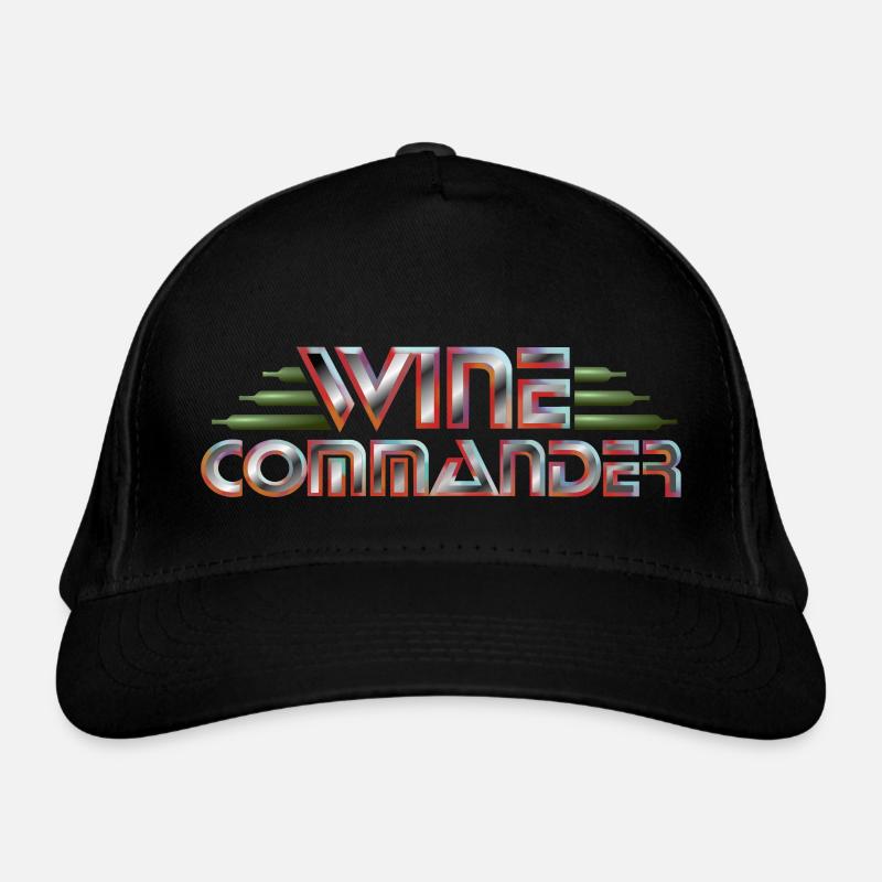 Casquette classique bio