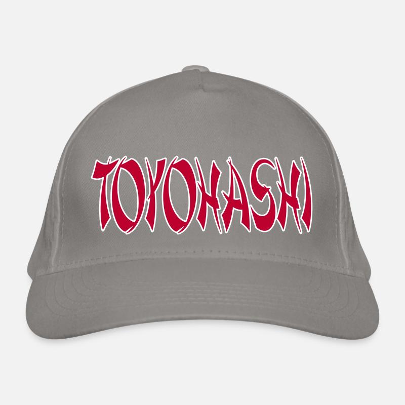 Toyohashi Organic Baseball Cap