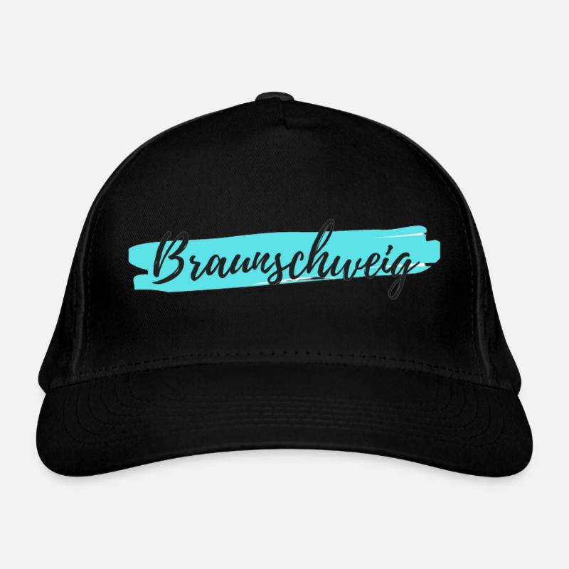 Braunschweig Bio-Baseballkappe