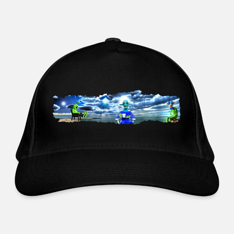 Bio-Baseballkappe