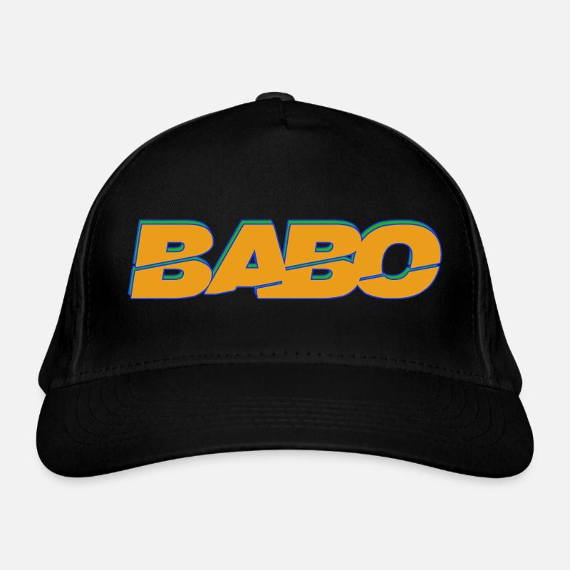Babo Bio-Baseballkappe