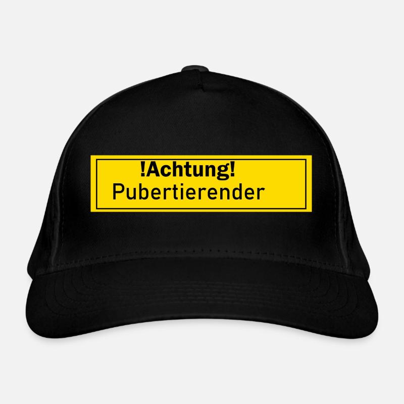 Bio-Baseballkappe