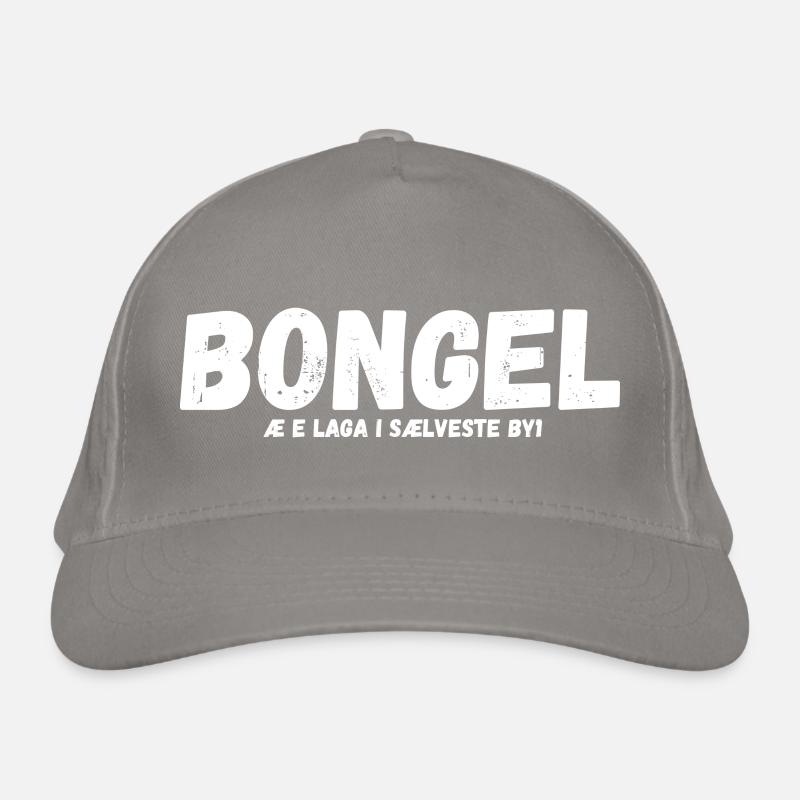 BONGEL Organic Baseball Cap