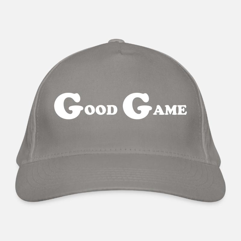 Jeu PC de jeu Casquette classique bio