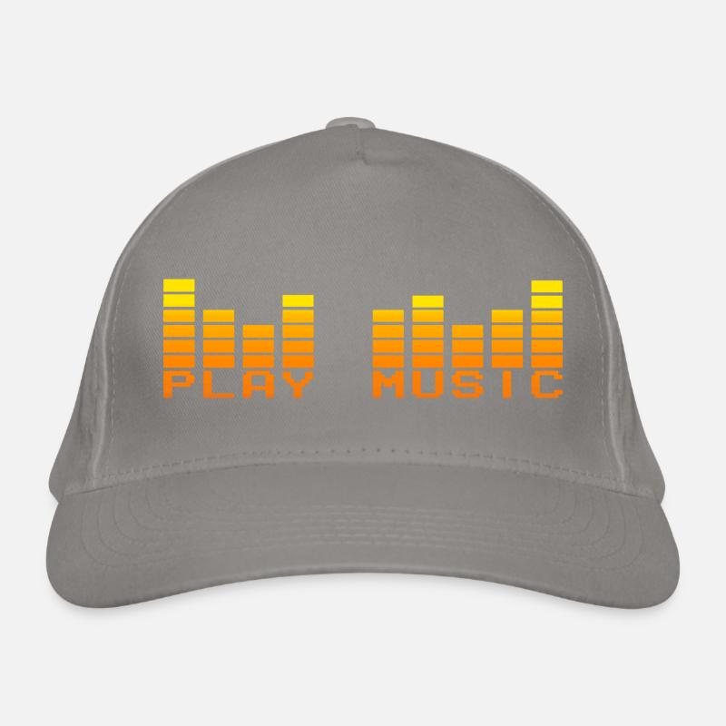 Casquette classique bio