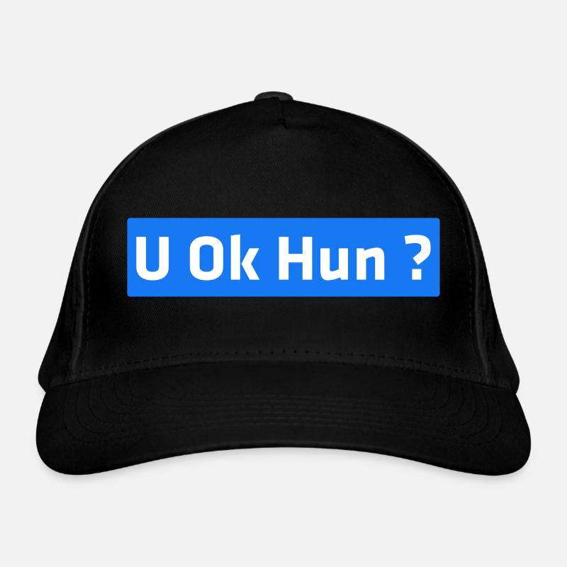 Bio-Baseballkappe