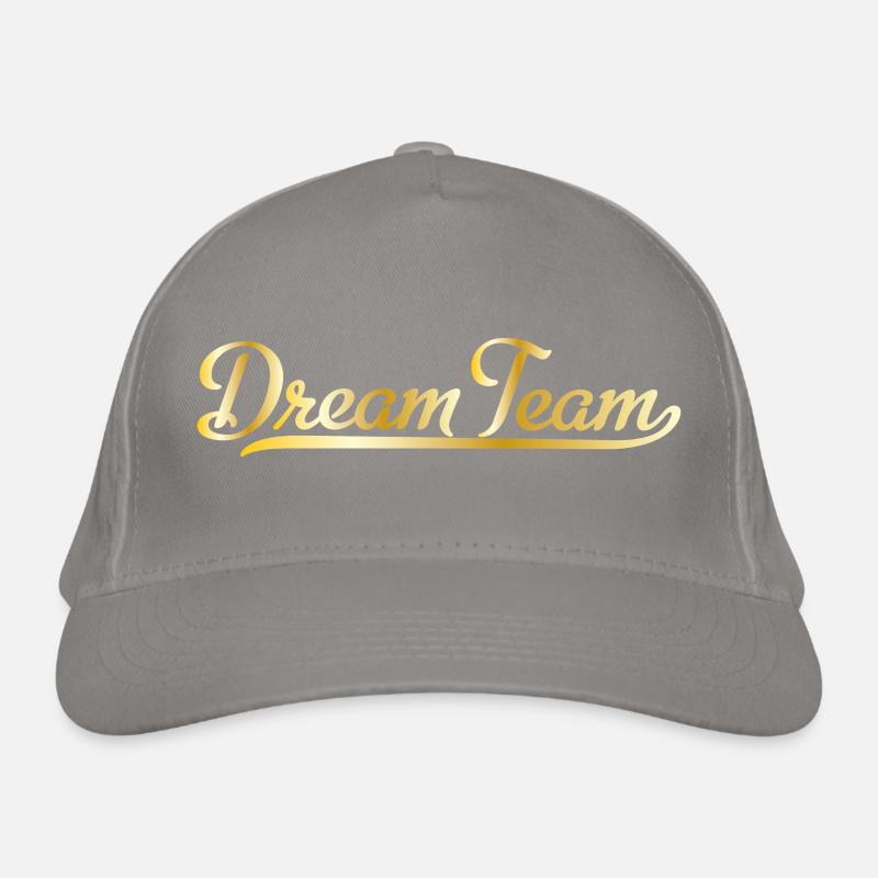 Dream Team Bio-Baseballkappe