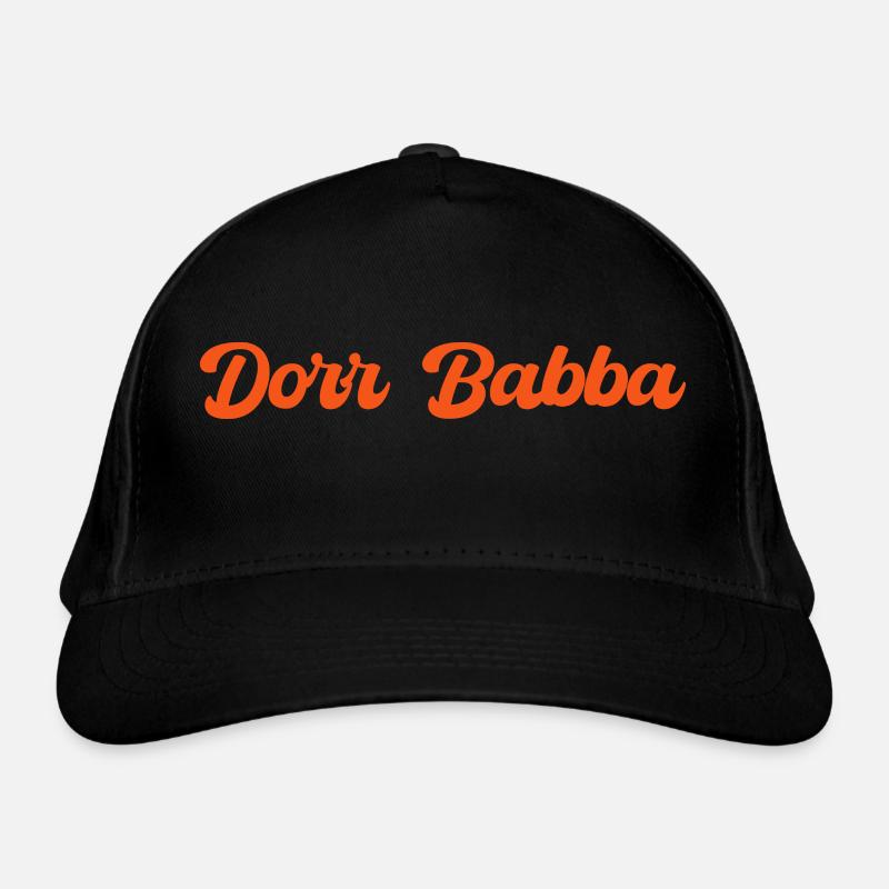 Bio-Baseballkappe