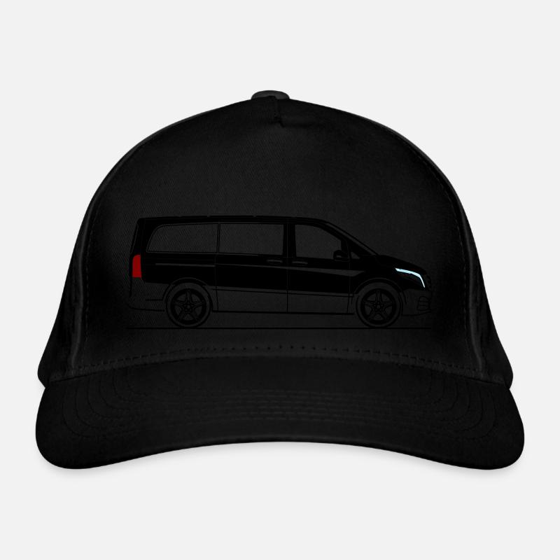 Vito W447 silhouette Bio-Baseballkappe