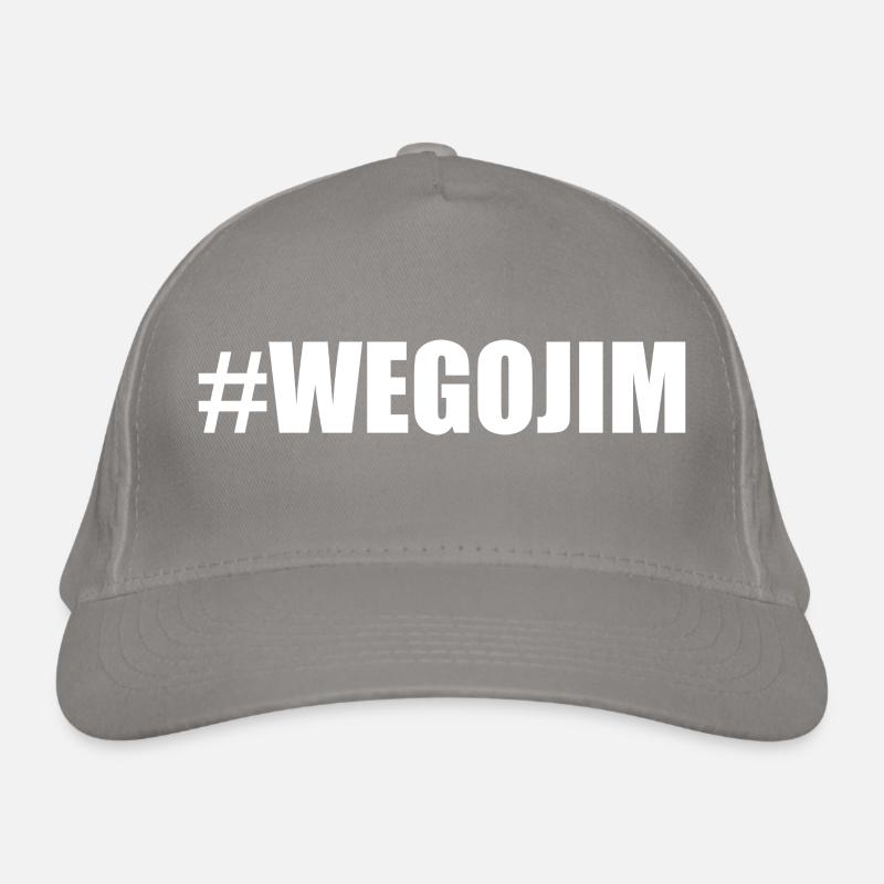 wegojim Bio-Baseballkappe