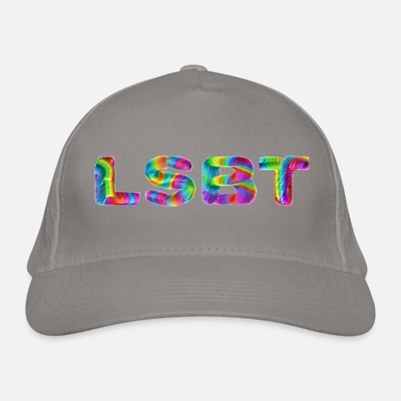 LGBT Casquette classique bio