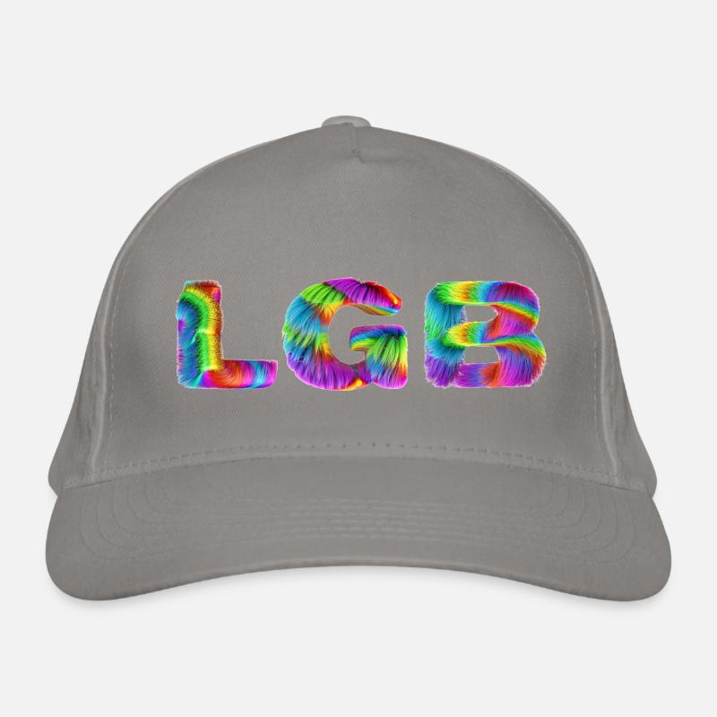 LGB Bio-Baseballkappe
