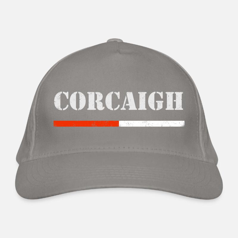 Corgaith (Cork) Organic Baseball Cap
