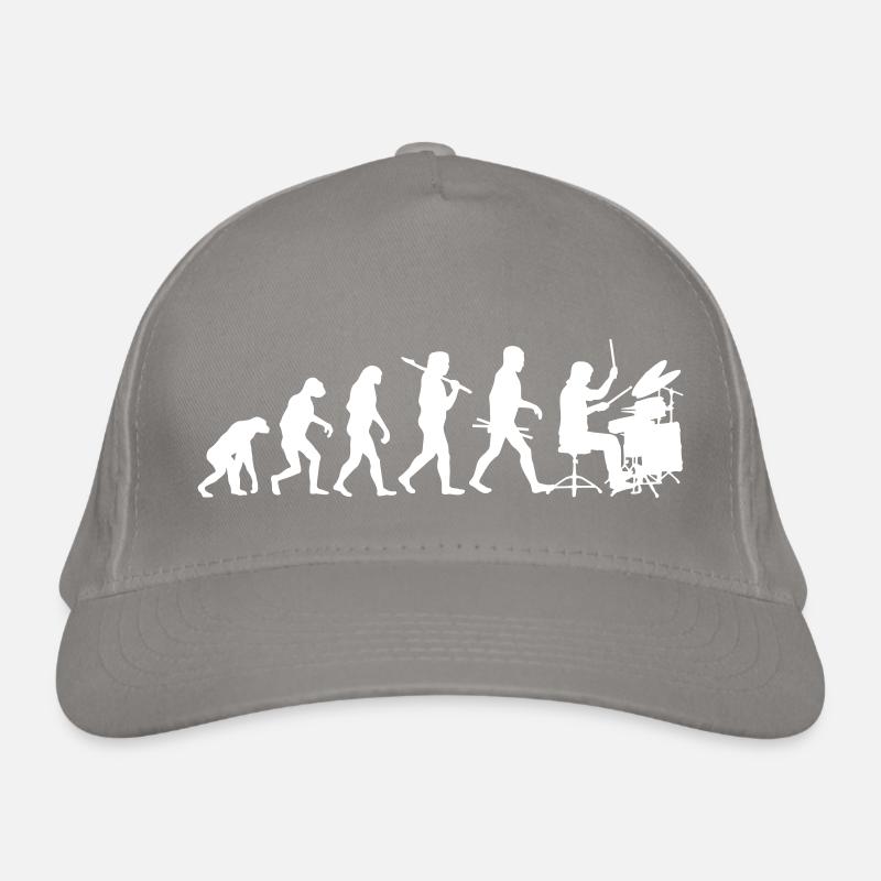 Drums Evolution Percussion Evolution Organic Baseball Cap