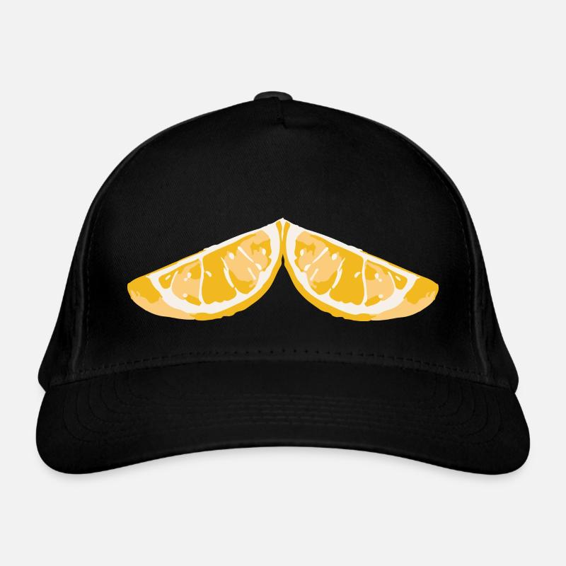 Citrons Casquette classique bio