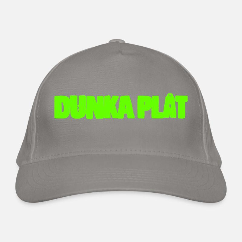 Dunka Blech Bio-Baseballkappe