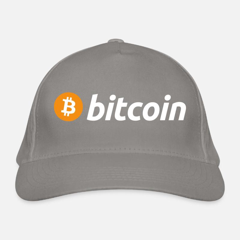 Casquette classique bio